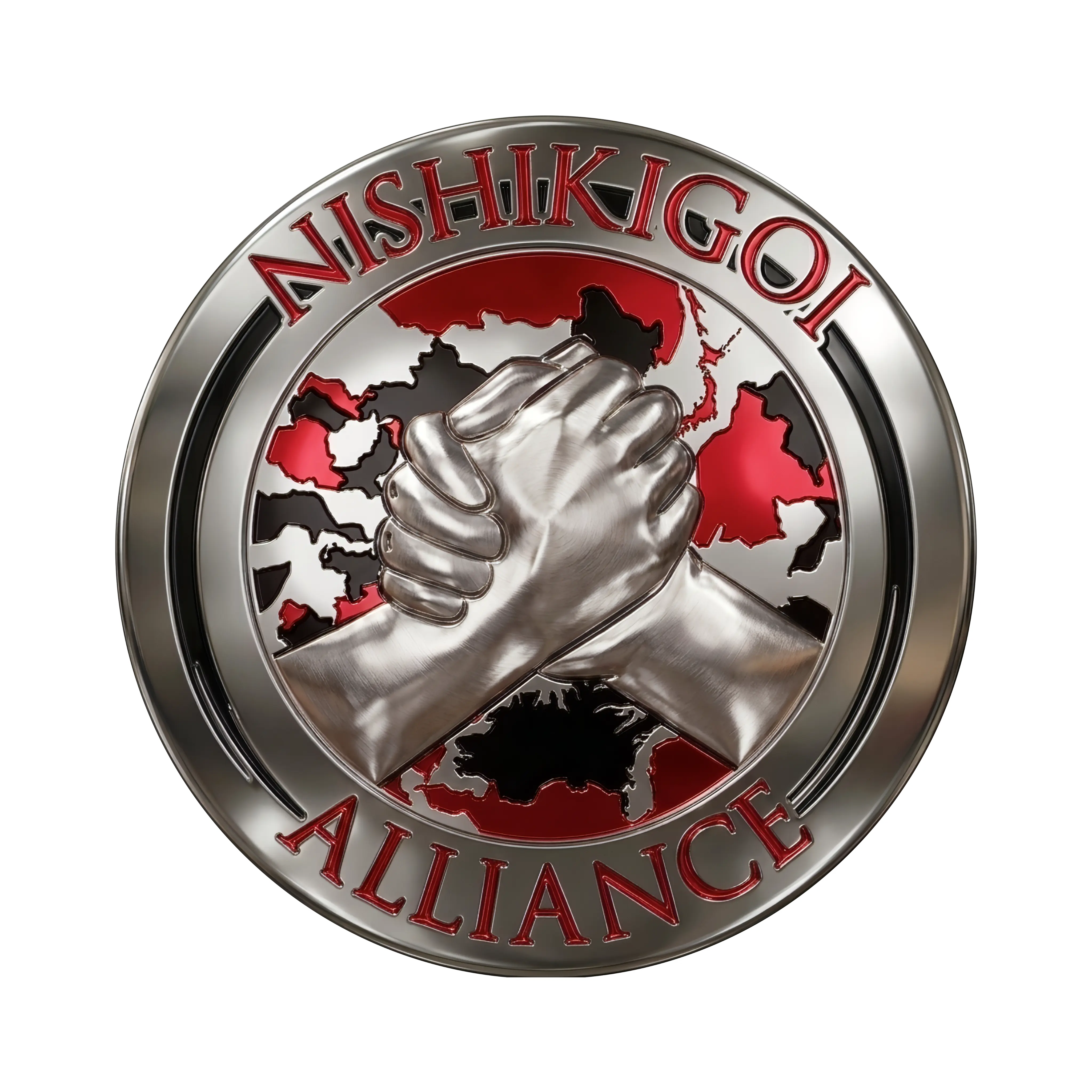 Nishikigoi Alliance Logo